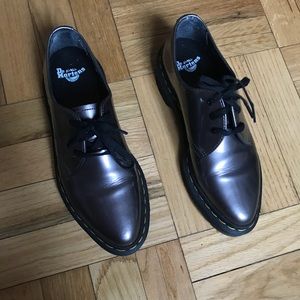 Doc marten oxfords